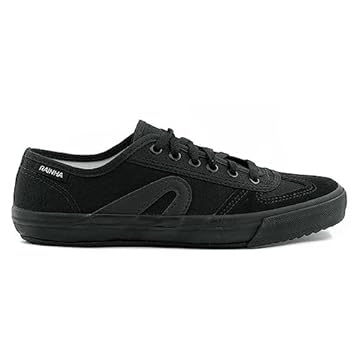 Rainha VL 2500, Tênis Casual Masculino, Petro (Black), 44.0 Paquete De 2