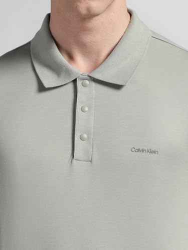 Image of Solid Slim fit Cotton Polo t-Shirt