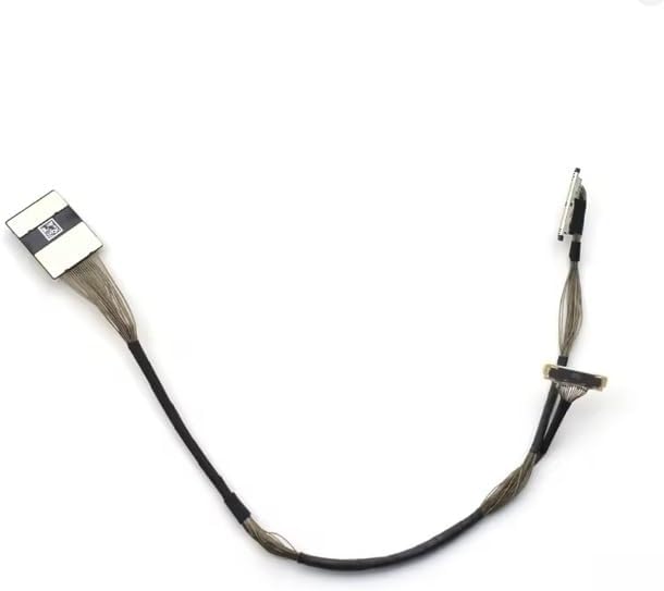 for Gimbal Part for DJI for Mini 2 Shell Signal for Flat for Camera Len Glass for Rubber Dampener Mount Bracket Roll/Yaw Arm Drone Parts(Signal Cable)