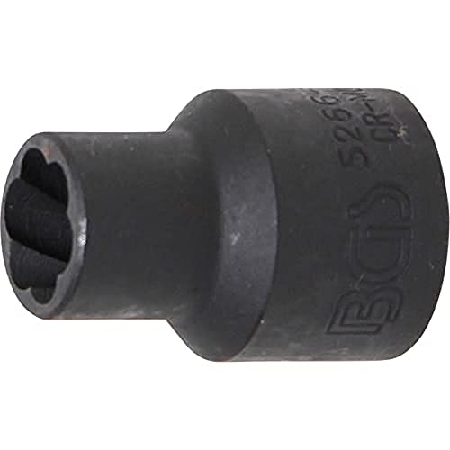 BGS 5266-11, Burnished Black, Schlüsselweite: 11 mm