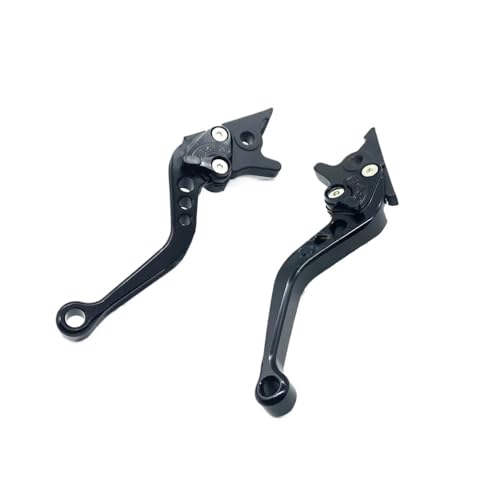 Leviers de poignée de frein et d'embrayage moto tambour performants pour XMAX