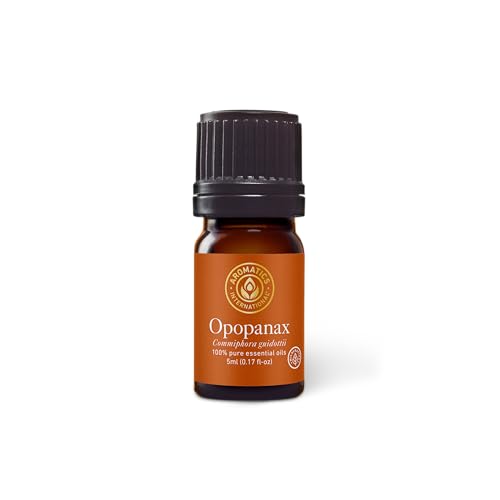 Aceite Esencial Wildcrafted Opopanax 5ml miniatura 1