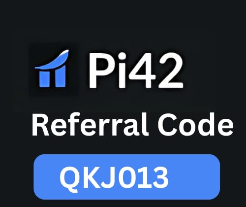 『Pi42 Referral Code &ldquo;QKJ013&rdquo; &ndash; Get 20% Off On Trading Fees』のカバーアート