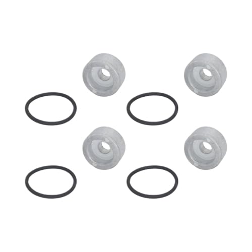 Anode ronde en zinc contre la corrosion du moteur hors-bord 55321-87J01