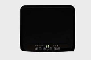 Climatiseur mobile réversible 2900W 380M3/H 50DB - Noir - Pretador