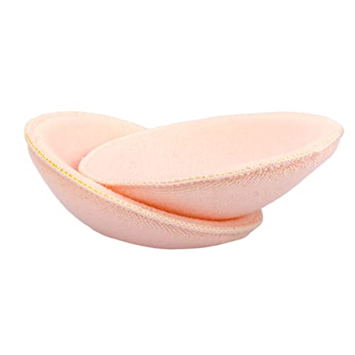 Toyvian 6 Piezas De Protección Galactorrea Almohadilla Bikini Relleno Insertos Absorbencia Almohadillas para El Almohadillas para El Reutilizables Almacenamiento De Leche