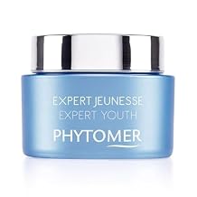 Phytomer Expert Youth Wrinkle Plumping Face Cream | Hydrating Moisturizer with Smoothing Effect for Fine Lines & Wrinkles | 96% Natural Origin Ingredients 50 ml