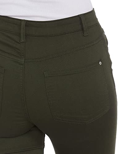 Image of Marks & Spencer Womens Light Wash High Rise Regular Fit Jeans