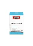 SWISSE Ultiboost - Integratori Alimentari con Vitamina D3 K2 e Calcio, Integratore Donna e Uomo per Mantenimento di Ossa Sane e della Funzione Muscolare, Made in Italy, 60 Compresse Divisibili in 2