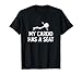 My Cardio Has A Seat Funny Rowing Machine Ergometer A Rower T-Shirt