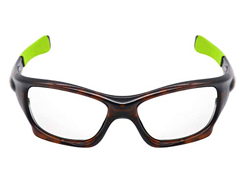 Image of Rubber Kits Replacement for Oakley Pit Bull Sunglass -Green