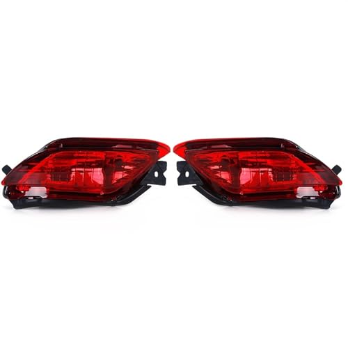 Lampe d'avertissement freinage Toyota Vios NCP93 : Feu de stop arrière étanche