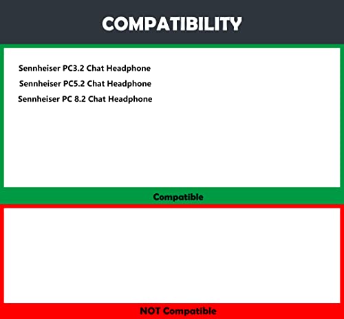 HTINDUSTRY Cuscinetti auricolari traspiranti di