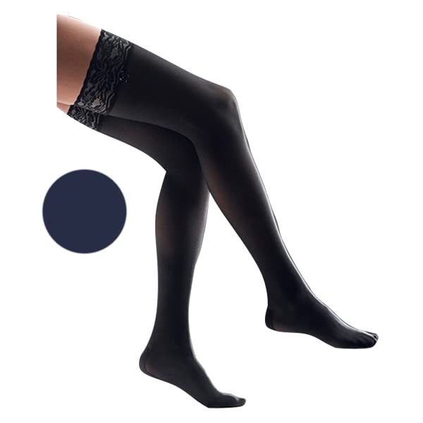 Bas de contention Secret Opaque Classe 2 contre les jambes lourdes