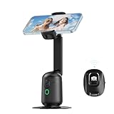doucdoft auto face Tracking Tripod for Phone Holder (Q7)