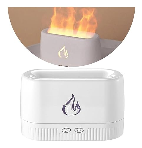 Difusores de Aromaterapia 2 em 1 Difusor de Óleo Essencial para U...