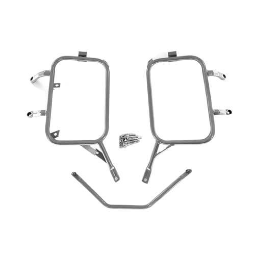 Porte-Bagages Zontes 703F : support Top-Case et sacoches laterales moto ZT703F