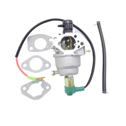 Électrovanne carburateur GX390 pour réparer un générateur 13HP 188F