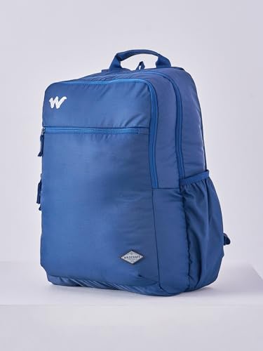 Image of Wildcraft Andes 35 Laptop Backpack for Man & Women,35L Ideal bags for men Office use /School /College Boys and Girls, 2 Compartment Bag