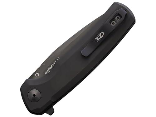 ZT Zero Tolerance 0044BLK (S45VN, Drop Point, Black, Titanium) Pocket Knife - Image 2