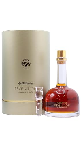 Grand Marnier Révélation Grande Cuvée 40% Vol. 0,7l in Giftbox