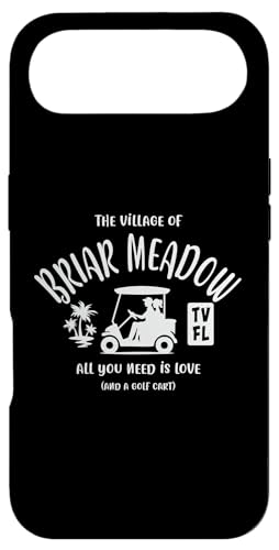 The Village of Briar Meadow TV FL StJ[gfUC X}zP[X iPhone Air p