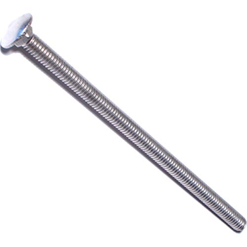 Image of Hard-to-Find Fastener 014973179199 Carriage Bolts, 5 /16-18 x 6, Piece-3