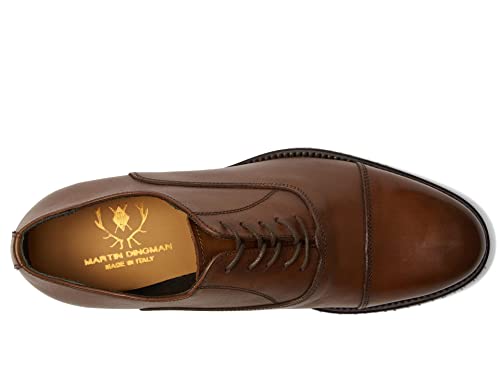 Image of Martin Dingman Campania Cap Toe