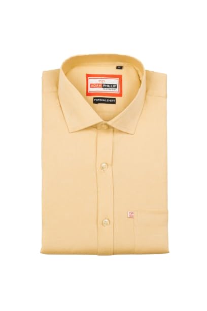adam phillip Cotton Shirts || Full Sleeve Shirt || Single Pocket || Office WEAR Shirt || Casual Shirt for Men-picture-17