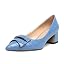 Crocodile Light Blue