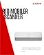 Canon Scanner imageFORMULA R10 Mobiler Scanner | Dokumentenscanner | Duplex Scanner | USB Kabel | Bis zu 12 Seiten pro Min | 20 Blatt Einzug | CaptureOnTouch Lite Software I OCR | durchsuchbare PDF