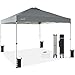 Skandika Pavillon Solvorn 3 x 3 m | patentierter Einhand-Mechanismus, Pop Up Faltpavillon mit Stahlgestell, UV-Schutz 50+, wetterfest, feuerfest CPAI-84, 2,8 m Höhe, Partyzelt | Garten, Camping MI 4 günstig Kaufen-Skandika Pavillon Solvorn 3 x 3 m | patentierter Einhand-Mechanismus, Pop Up Faltpavillon mit Stahlgestell, UV-Schutz 50+, wetterfest, feuerfest CPAI-84, 2,8 m Höhe, Partyzelt | Garten, Camping