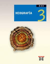 Xeografía 3º ESO (2007) (Libros De Texto - Educación Secundaria Obrigatoria - Xeografía E Historia)