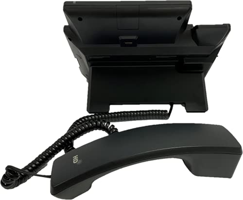 Yealink T48U Yealink Ultra-Elegant Touch IP Phone, 16 linhas. Tela sensível ao toque colorida de 7 p
