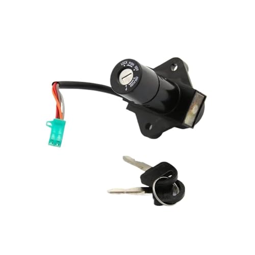 Cerradura de encendido GS550 bombín de arranque para Suzuki GS450 GS400 GS750 llave moto 37100-47010