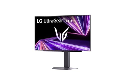 LG Ultragear 27GX704A-B - GX7 Series - OLED-Monitor - Gaming - 68.6 cm (27")