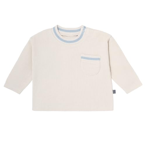 Image of Modern Moments by Gerber Baby Boys 2 Piece Top & Pant Set