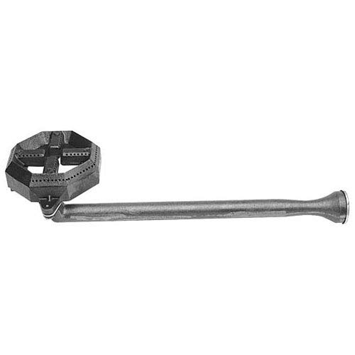 Exact FIT for Jade 119-135-141 Open TOP Burner Assembly 21.25" CI - Replacement Part BY MAVRIK