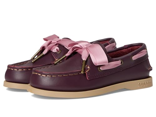 Sperry Girl's Authentic Original (Little Big Kid) Boat Shoe