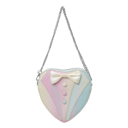 Sac à main petit sac à bandoulière chaîne pour femme résorbe l'encombrement avec élégance