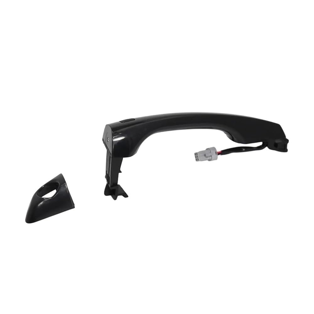 YMYYQW Car Outer Door Handle Car Outside Door Handle for Elantra 2015-2020 82651-F2210 82661-F2210 82652-F2020 82662-F2050