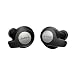 Produktbild Jabra Elite Active 65t - True Wireless In-ear Sport Kopfhörer mit Passive Noise Cancellation - Mit Fitnesstracking über Bewegungssensoren - titan schwarz