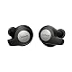 Jabra Elite Active 65t – True Wireless In-Ear Sport Kopfhörer mit Passive Noise Cancellation – Mit Fitnesstracking über Bewegungssensoren – Titan schwarz