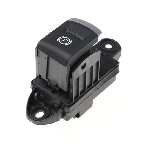 �n���h�u���[�L�X�C�b�` Compatible With A6 For Allroad For Quattro 2007-2011 For Q7 2007-2014 �Ԃ̓d���d�q�p�[�L���O�n���h�u���[�L�X�C�b�`�{�^�� 4F1927225