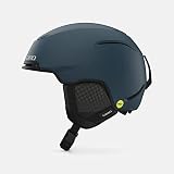 Giro Jackson MIPS Ski Helmet - Snowboard Helmet for Men, Women & Youth - Matte Harbor Blue - L (59-6