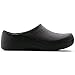 Birkenstock Professional Unisex Profi Birki Slip Resistant Work Shoe,Black,44 M EU