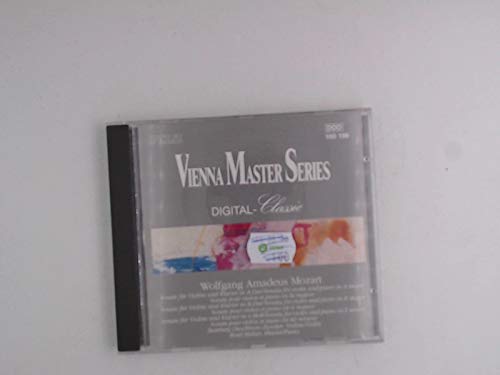 Violin Sonatas [Audio CD] Mozart; Zwicker and Molzer