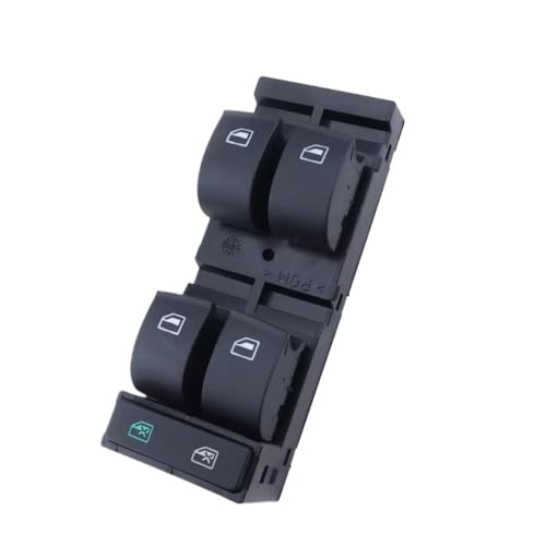 Console lève-vitre Audi A6 S6 C5 commande conducteur pour remplacer bloc usé