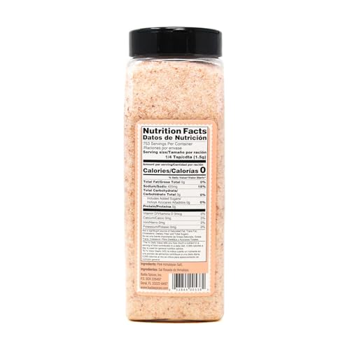 Badia Pink Himalayan Salt - (40 oz) 1.13kg, 1.13 kg (Pack of 1) - Image 2