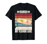 Retro Dango My Flavor Love Food Lover